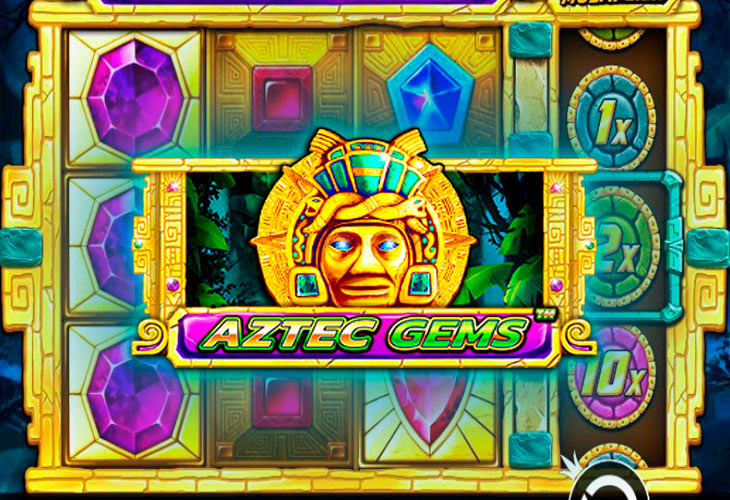 Слот Aztec Gems — Pragmatic Play