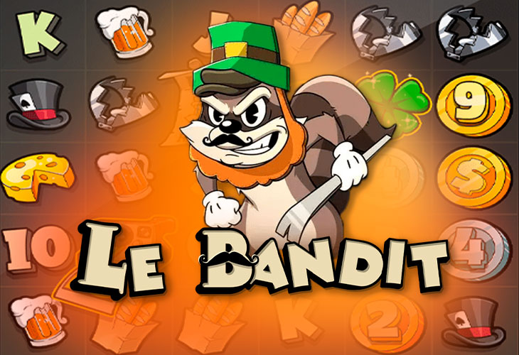 Слот Le Bandit — Hacksaw