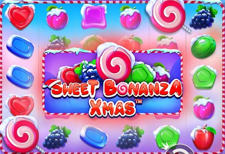 Слот Sweet Bonanza Xmas — Pragmatic Play